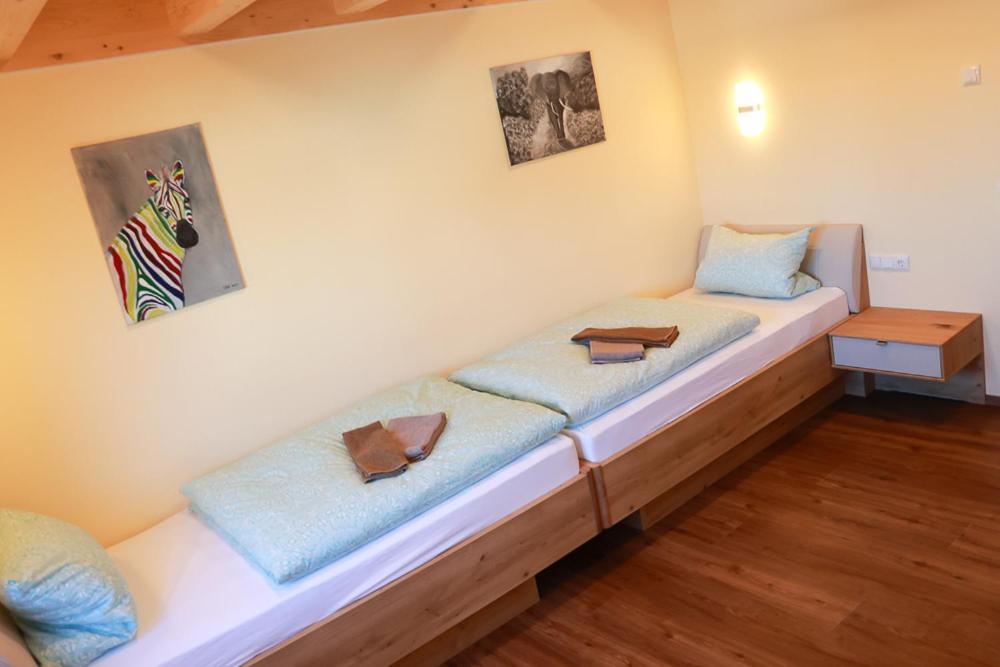 Aigner Ferientraum Apartman Kirchberg  Kültér fotó