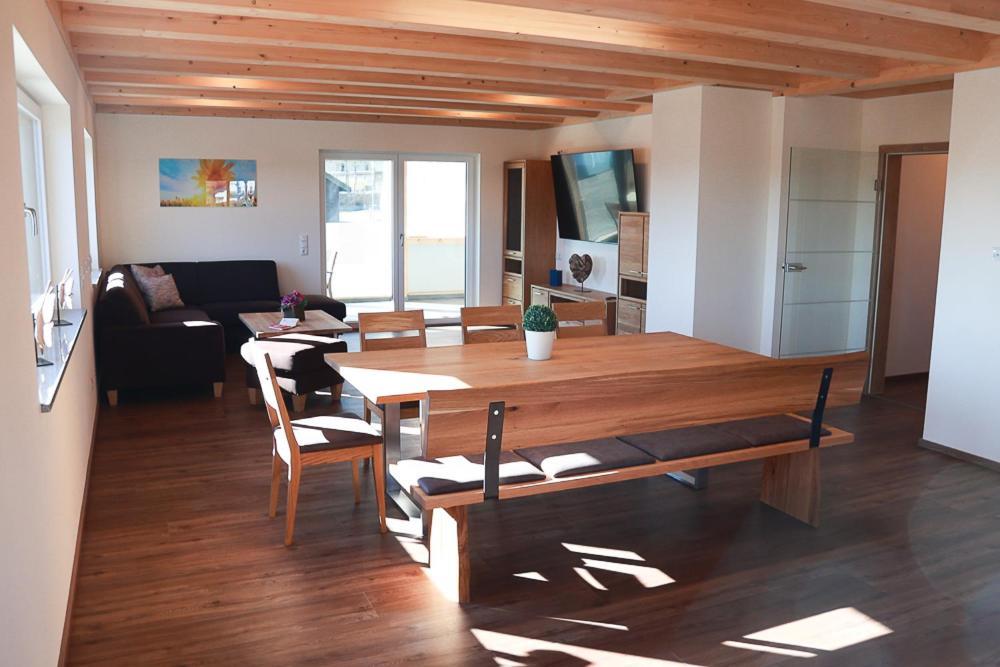 Aigner Ferientraum Apartman Kirchberg  Kültér fotó