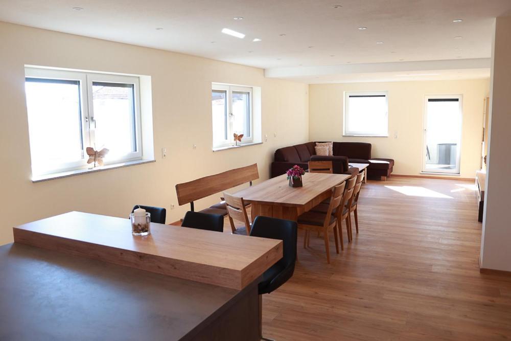 Aigner Ferientraum Apartman Kirchberg  Kültér fotó