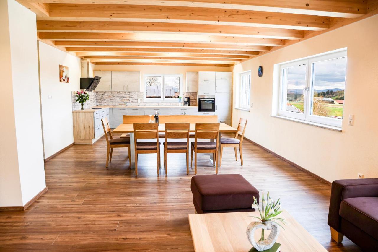 Aigner Ferientraum Apartman Kirchberg  Kültér fotó